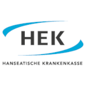 Logo der HEK Hanseatische Krankenkasse