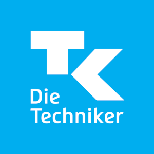 Logo der TK Die Techniker