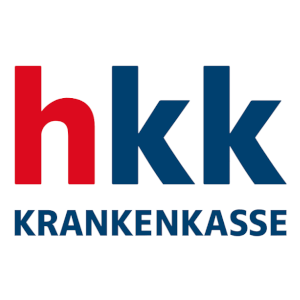 Logo der hkk Krankenkasse